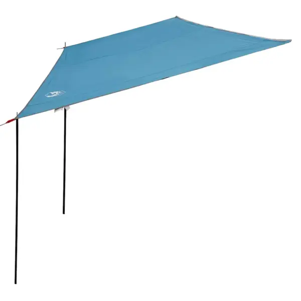 Veekindel matkatarp varikatuseks, sinine, 240 x 460 cm – 5