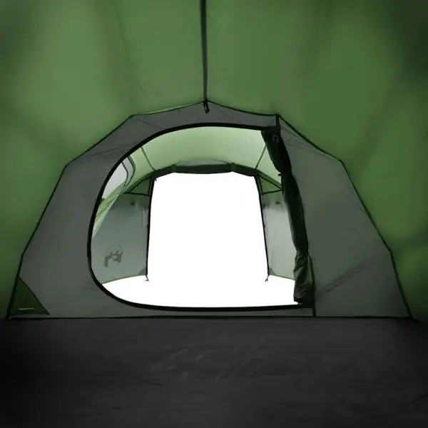 Veekindel tunneltüüpi matkatelk 2 inimesele, roheline, 360 x 135 x 105 cm – 9