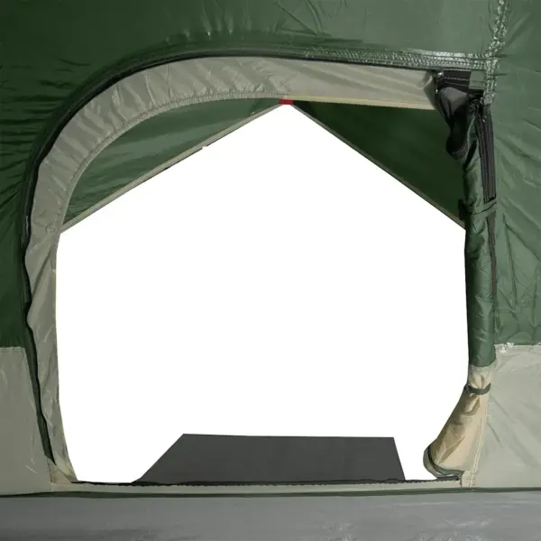 Veekindel kuppeltelk 3 inimesele, roheline, 213 x 213 x 132 cm – 12