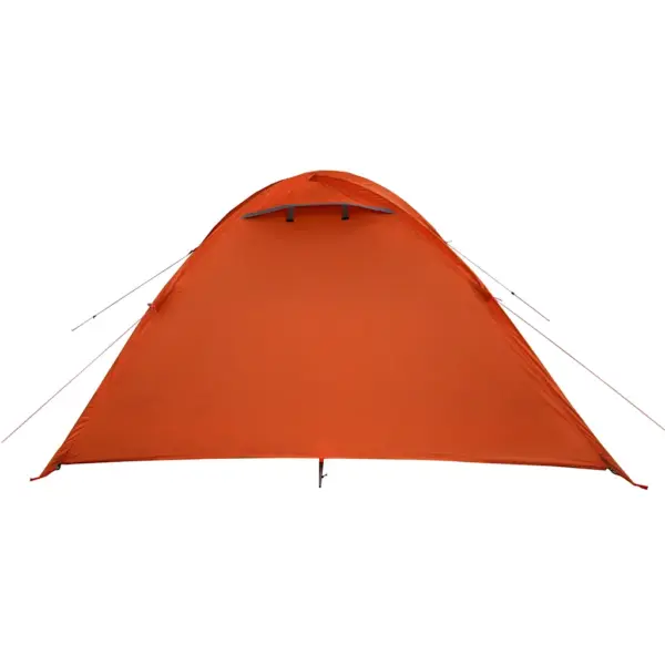 Veekindel kuppelmatkatelk 4 inimesele, oranž, PU-kattega polüester, 300 x 250 x 132 cm – 8