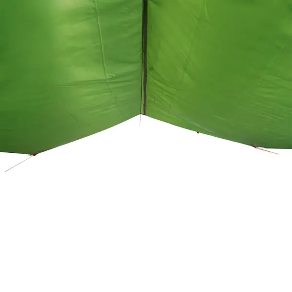 Veekindel matkatuulevari, roheline Oxford-kangas, 360 x 294 cm – 6