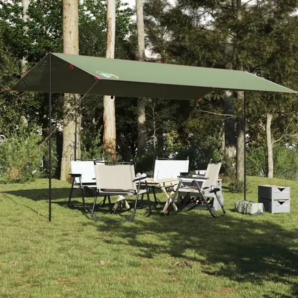Veekindel matkatuulevari, roheline, 500 x 294 cm – 3
