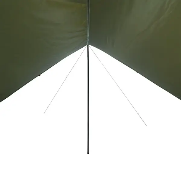 Veekindel matkavarikatus ja tuulevari, oliiviroheline, 462 x 306 x 211 cm – 6