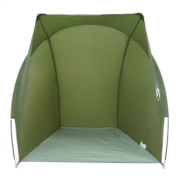 Veekindel kalastustelk oliiviroheline, PU-kattega 185T polüster, 150 x 100 x 150 cm – 5