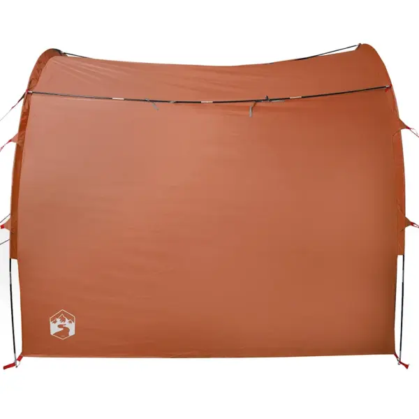 Veekindel oranž hoiutelk perematkadeks, PU-kattega polüester, 204 x 183 x 178 cm – 8