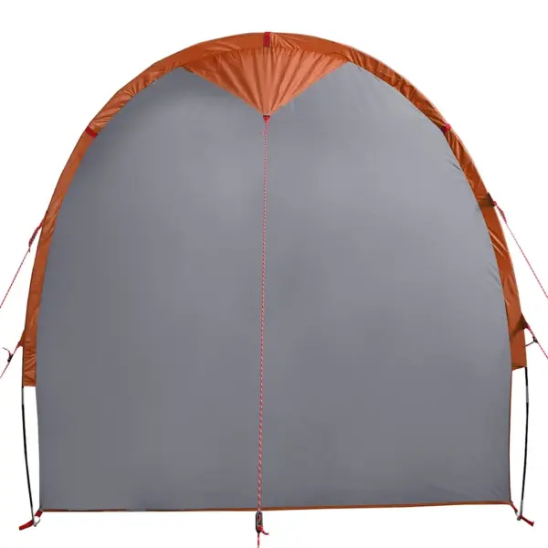 Veekindel oranž hoiutelk perematkadeks, PU-kattega polüester, 204 x 183 x 178 cm – 9
