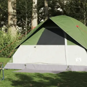 Veekindel roheline peretelk 6 inimesele, kuppeltelk, 305 x 305 x 183 cm