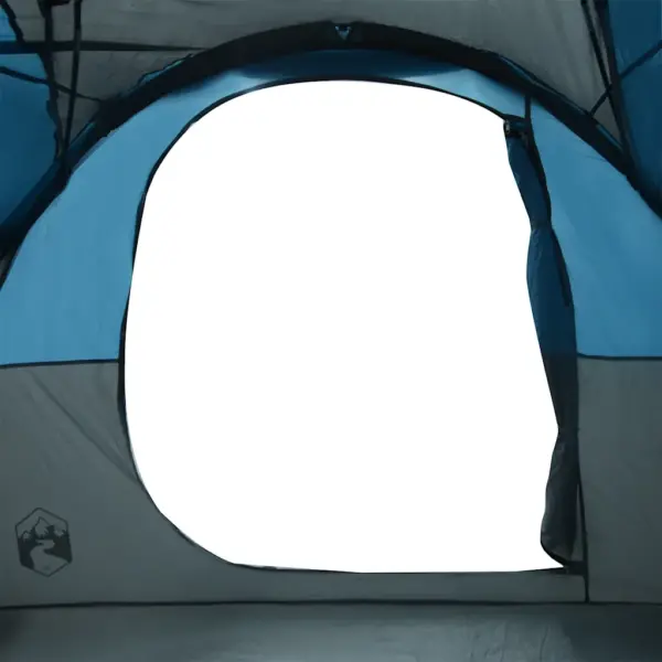 Veekindel peretelk 6 inimesele, sinine tunneltelk 564 x 260 x 185 cm – 9