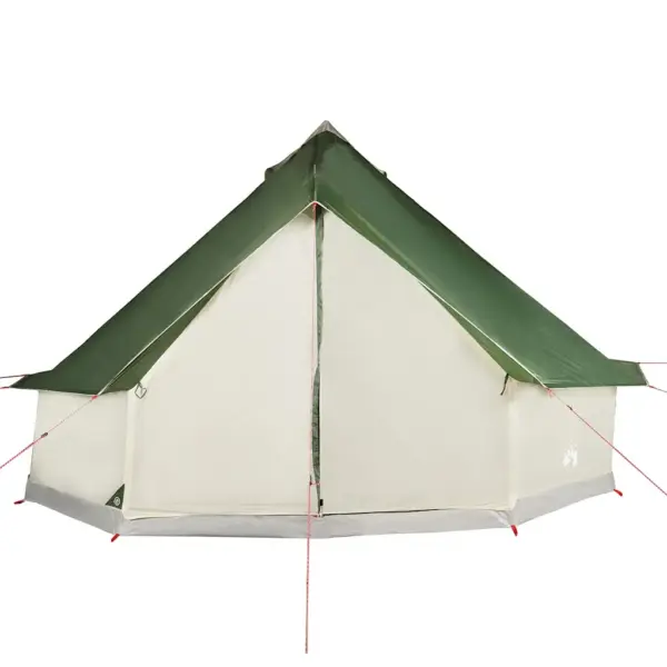Veekindel peretelk 6 inimesele, tipi, roheline, 305 x 305 x 200 cm – 5