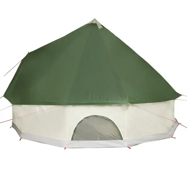 Veekindel peretelk 6 inimesele, tipi, roheline, 305 x 305 x 200 cm – 8