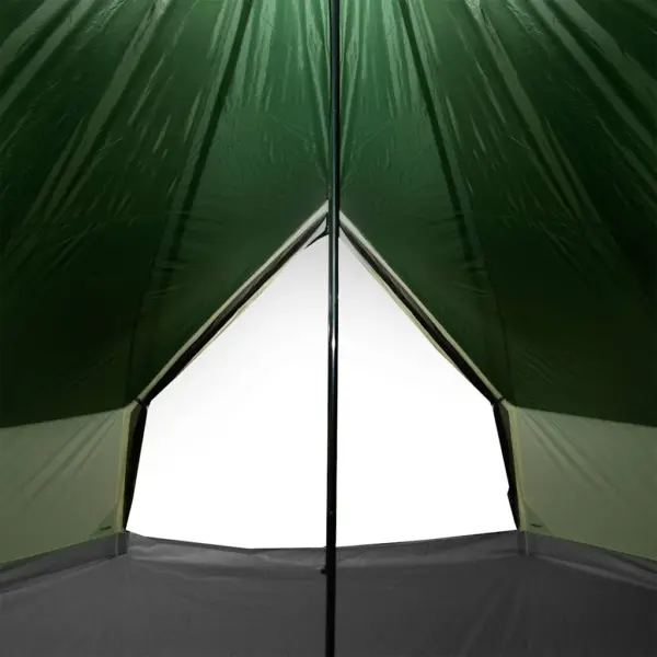 Veekindel peretelk 6 inimesele, tipi, roheline, 305 x 305 x 200 cm – 10
