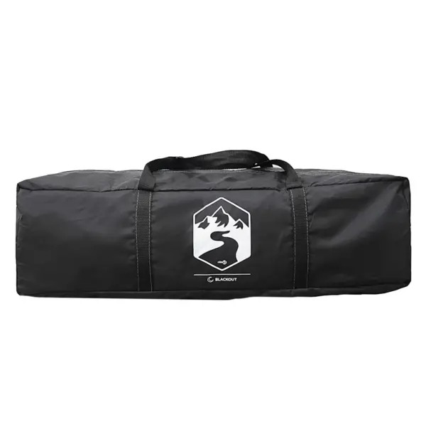 Veekindel pimendav peretelk 6 inimesele, kuppel, valge 270 x 210 x 145 cm – 11
