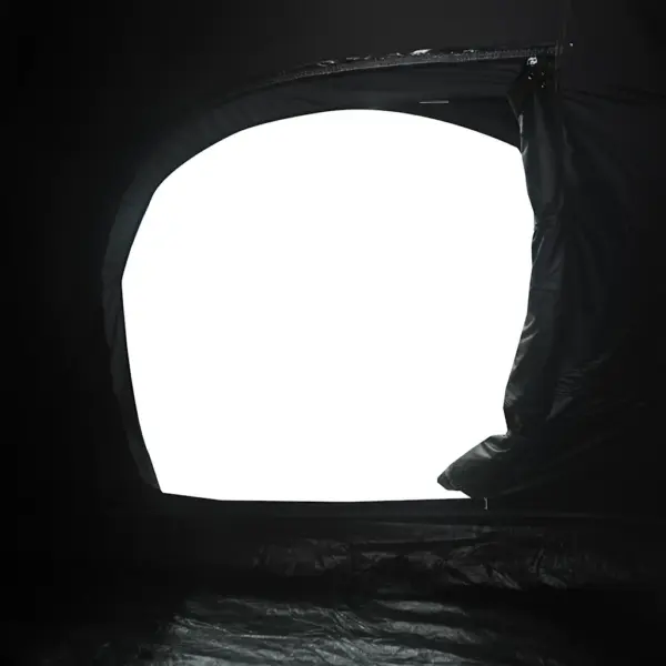 Veekindel pimendav peretelk 6 inimesele, kuppel, valge 270 x 210 x 145 cm – 13
