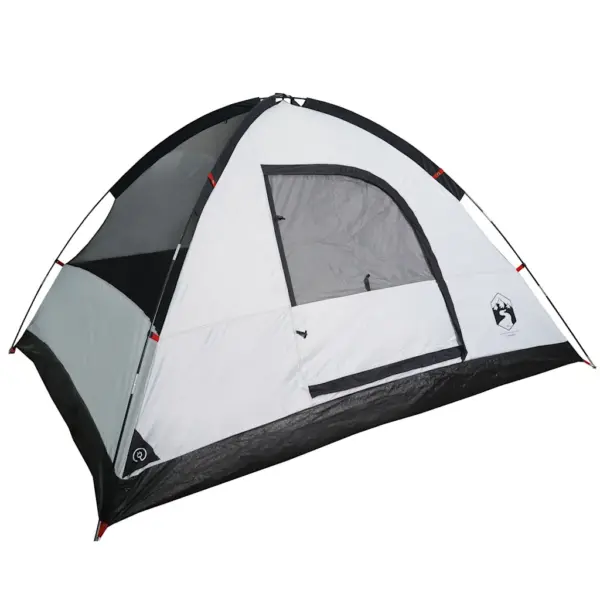 Veekindel pimendav peretelk 6 inimesele, kuppel, valge 270 x 210 x 145 cm – 8