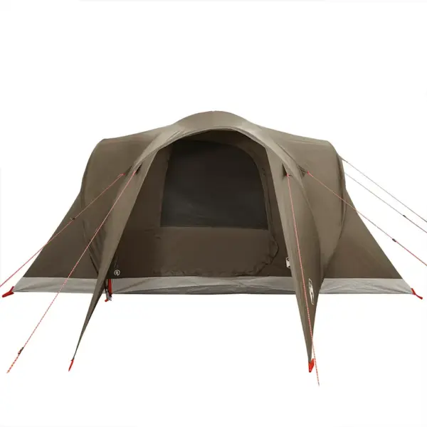 Veekindel pruun peretelk 6 inimesele, kuppeltelk, 375 x 225 x 176 cm – 7