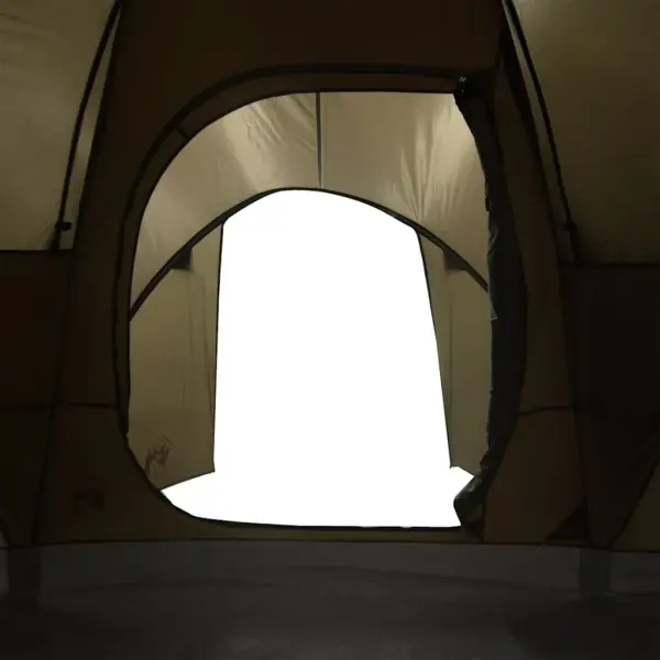 Veekindel pruun peretelk 6 inimesele, kuppeltelk, 375 x 225 x 176 cm – 10