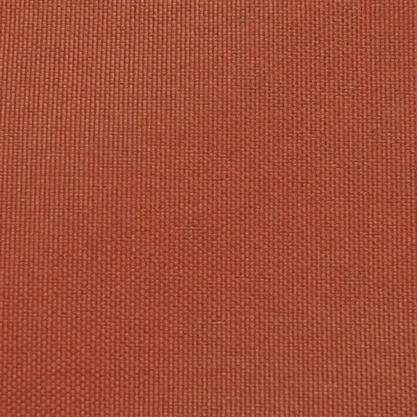 Veekindel rõdusirm oxfordkangast, terrakota, 90 x 400 cm – 2