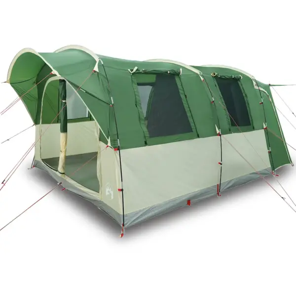 Veekindel autotelk 4 inimesele, roheline, 435 x 320 x 213 cm – 2