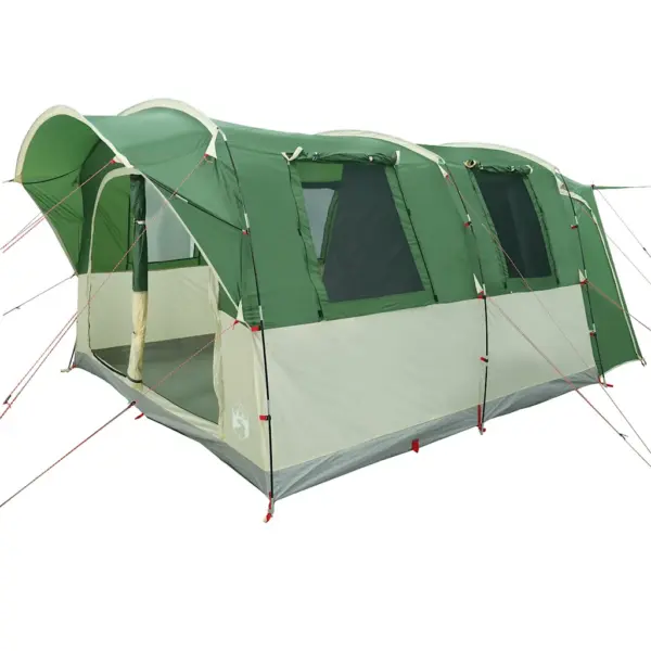 Veekindel autotelk 4 inimesele, roheline, 435 x 320 x 213 cm – 4