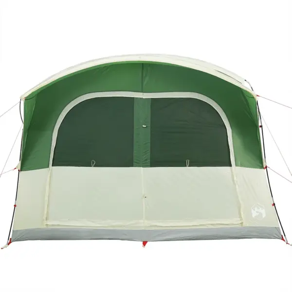Veekindel autotelk 4 inimesele, roheline, 435 x 320 x 213 cm – 7