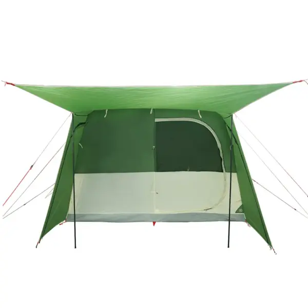 Veekindel autotelk 4 inimesele, roheline, 435 x 320 x 213 cm – 9