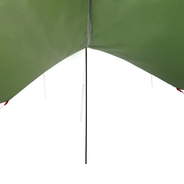 Veekindel roheline autotelk varjualune, 410 x 250 x 200 cm – 8