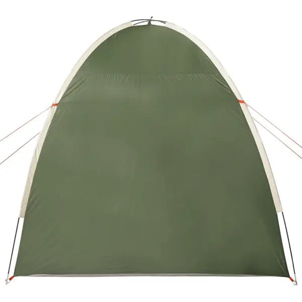 Veekindel roheline hoiutelk matkamiseks, 198 x 85 x 191 cm – 9
