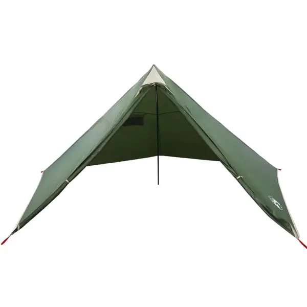 Veekindel roheline tipi peretelk 7 inimesele, PU-kattega polüester – 5