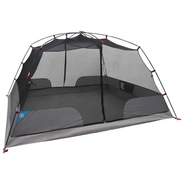 Veekindel seljakotitelk 4 inimesele, sinine 185T polüester PU-kattega, 280 x 239 x 138 cm – 3