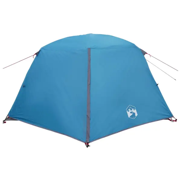 Veekindel seljakotitelk 4 inimesele, sinine 185T polüester PU-kattega, 280 x 239 x 138 cm – 5