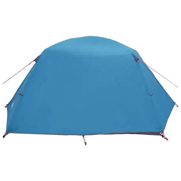 Veekindel seljakotitelk 4 inimesele, sinine 185T polüester PU-kattega, 280 x 239 x 138 cm – 6