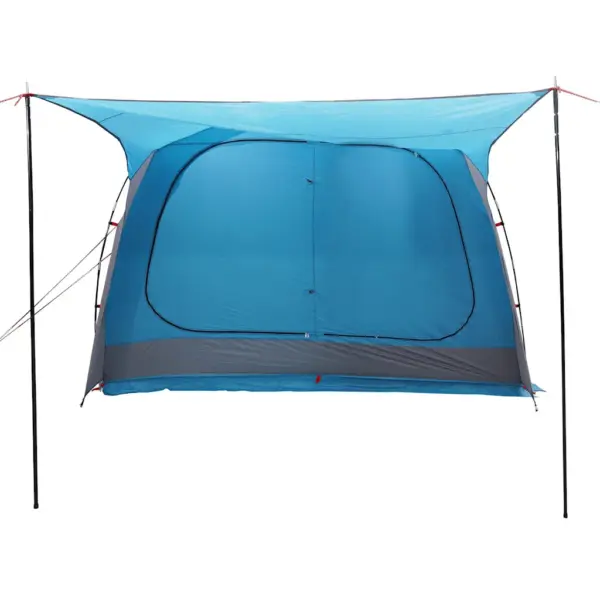 Veekindel sinine autotelk 1 magamistoa ja elutoaga, PU-kattega 185T polüster, 403 x 325 x 209 cm – 8