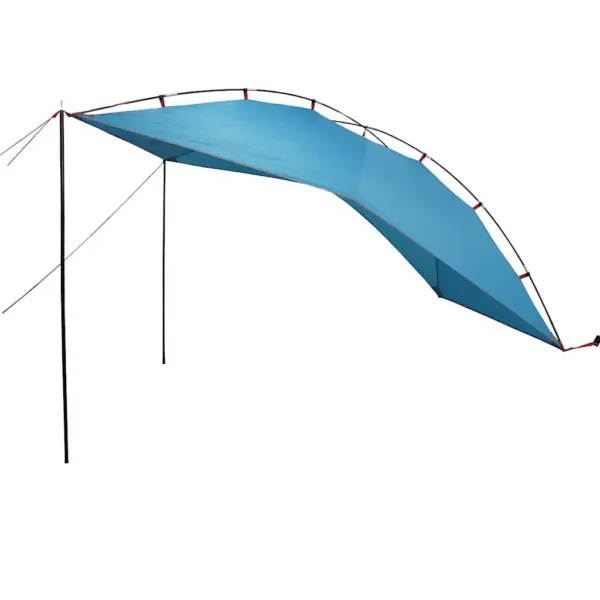 Veekindel autotelk-varikatus, sinine, 320 x 220 x 200 cm – 5