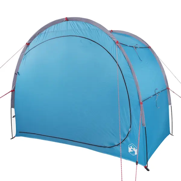 Veekindel sinine hoiutelk, PU-kattega 185T polüester, 204 x 122 x 168 cm – 2