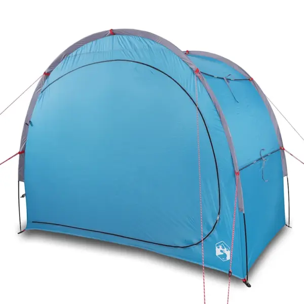 Veekindel sinine hoiutelk, PU-kattega 185T polüester, 204 x 122 x 168 cm – 4