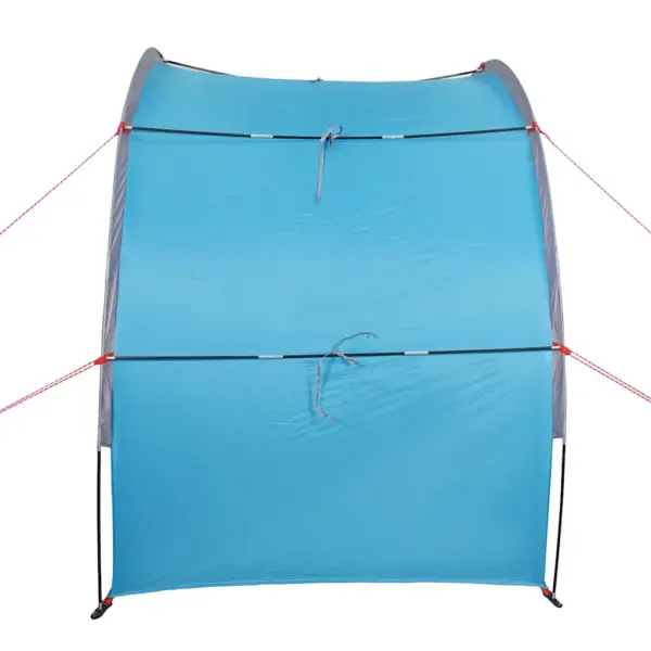 Veekindel sinine hoiutelk, PU-kattega 185T polüester, 204 x 122 x 168 cm – 8
