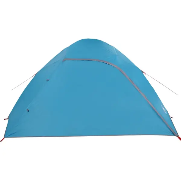 Veekindel sinine kuppel-peretelk 6 inimesele, PU-kattega 185T polüster, 335 x 396 x 178 cm – 6
