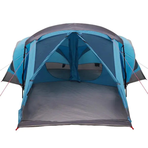 Sinine peretelk hea ventilatsiooniga ja E-portiga, 550 x 555 x 208 cm, 185T polüester PU-kattega – 5
