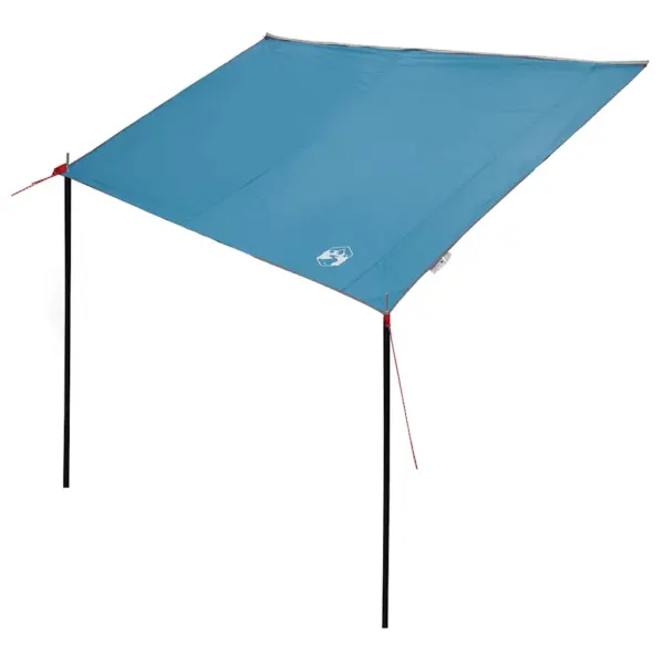 Veekindel tule- ja tuulekindel tarp varikatena, sinine, 240 x 300 cm – 2
