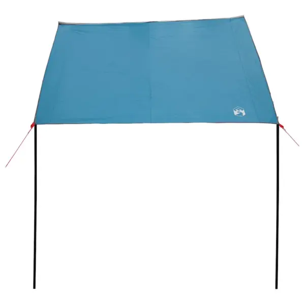 Veekindel tule- ja tuulekindel tarp varikatena, sinine, 240 x 300 cm – 4
