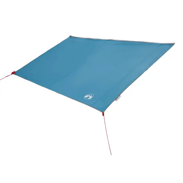 Veekindel tuule- ja tulekindel tarp varikatuseks, sinine, 240 x 300 cm – 2