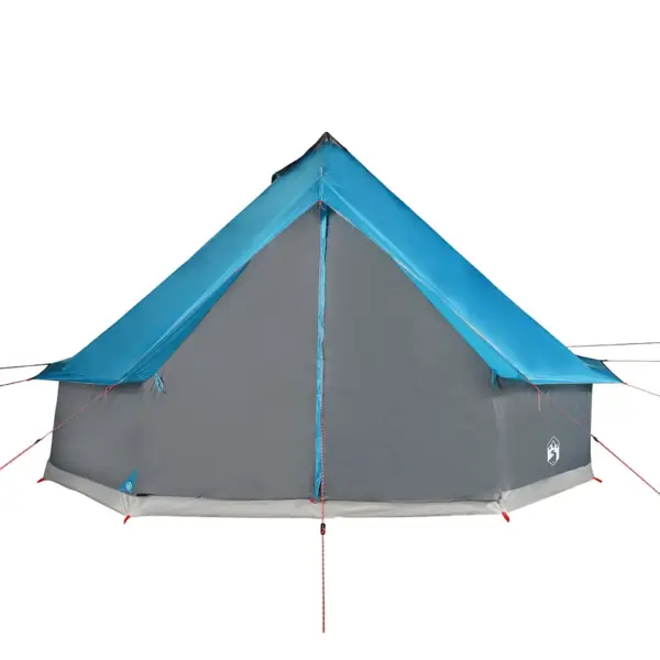 Veekindel sinine tipi peretelk 8 inimesele, e-pordiga, 410 x 410 x 250 cm – 7