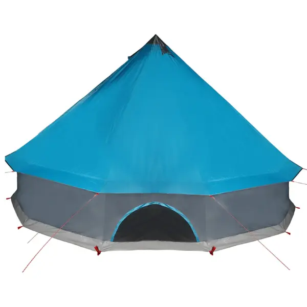 Veekindel sinine tipi peretelk 8 inimesele, e-pordiga, 410 x 410 x 250 cm – 10
