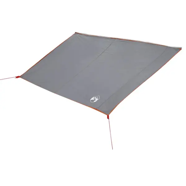 Veekindel tarp-varikatus hall/oranž, 240 x 460 cm – 2