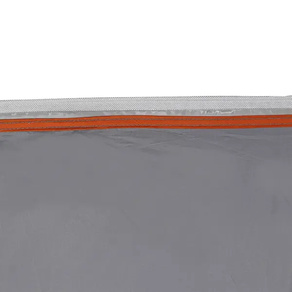 Veekindel telgi kaarvarikatus tuule- ja tulekindel, hall, 260 x 200 x 260 cm – 8