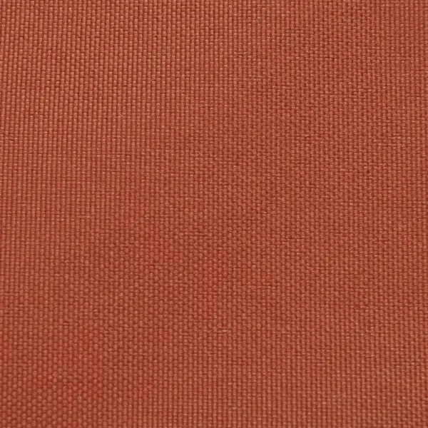 Veekindel rõdusirm oxford-kangast, terrakota, 90 x 600 cm – 2