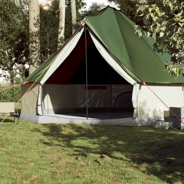 Veekindel tipi peretelk 10 inimesele, roheline, 500 x 300 x 300 cm – 3