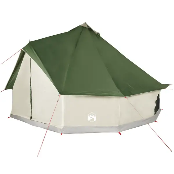 Veekindel tipi peretelk 10 inimesele, roheline, 500 x 300 x 300 cm – 5
