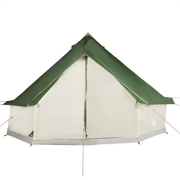 Veekindel tipi peretelk 10 inimesele, roheline, 500 x 300 x 300 cm – 6