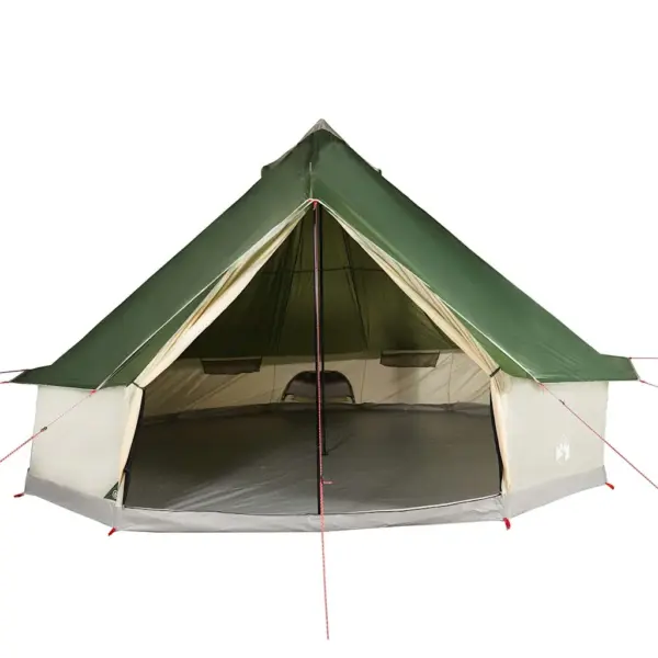 Veekindel tipi peretelk 10 inimesele, roheline, 500 x 300 x 300 cm – 7